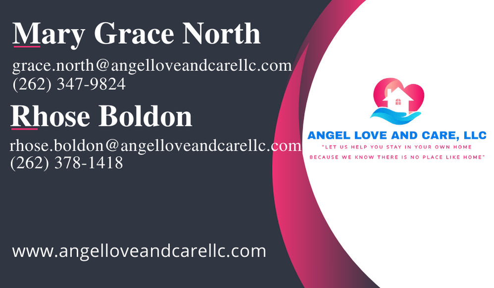 Contact Angel Love & Care